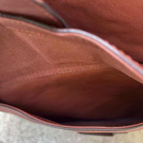 Frye Olivia Brown bag